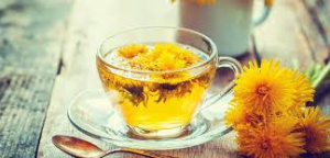 Beneficiile ceaiului de păpădie