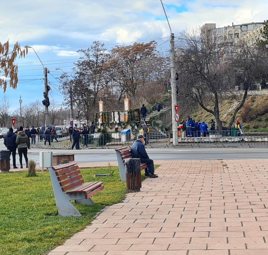 Oamenii simpli, despre semnificaţia Bobotezei