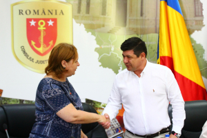 Investiţii în infrastructura gălăţeană