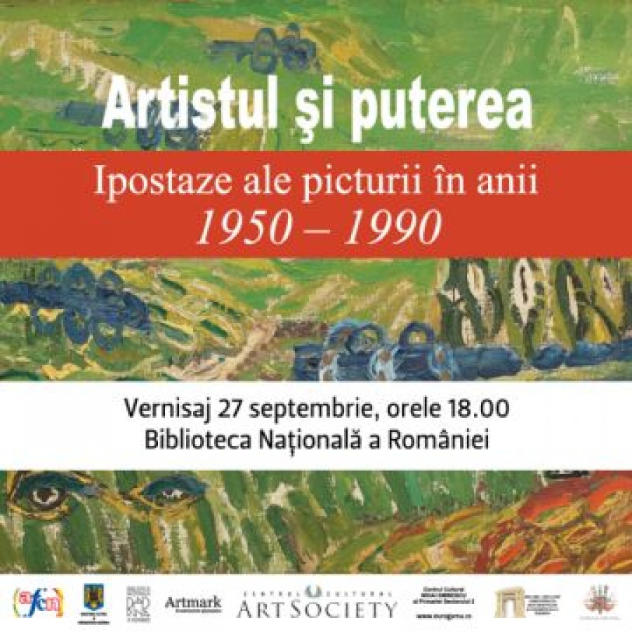 Pictori gălăţeni, într-o expoziţie „disidentă” la Bucureşti