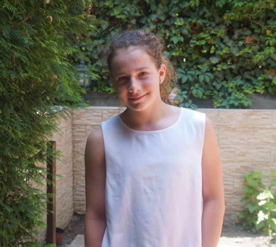 Ioana Harabagiu, a zecea campioană de zece la Evaluare