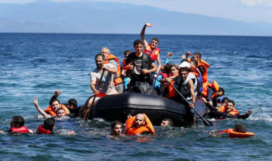 Rutele de migrație din Mediterana, mai periculoase