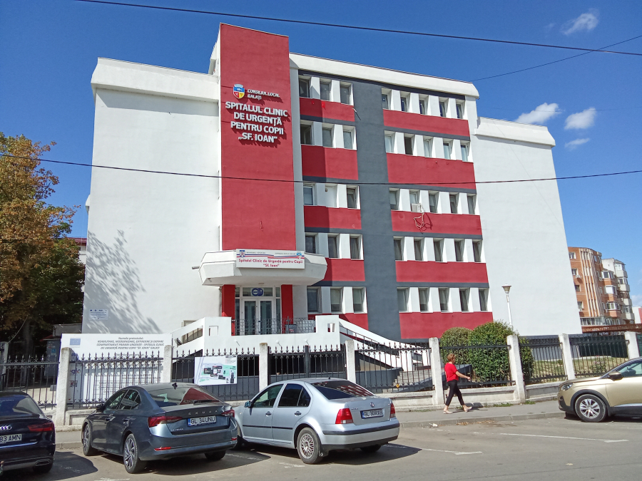 Aproape 100 de milioane de lei pentru sănătatea copiilor din Galaţi