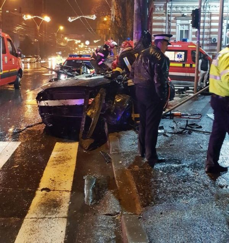 Creştere ALARMANTĂ a evenimentelor rutiere grave. Peste 700 de accidente, cu 400 de victime