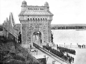 Cel mai LUNG POD din Europa în 1895 era inaugurat în România