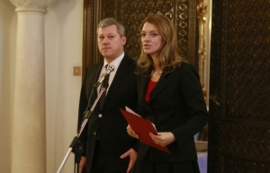 Liberalii Alina Gorghiu şi Cătălin Predoiu vin la Galaţi