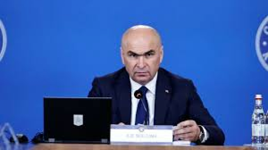 Guvernul Bolojan taie sporuri și cheltuieli publice