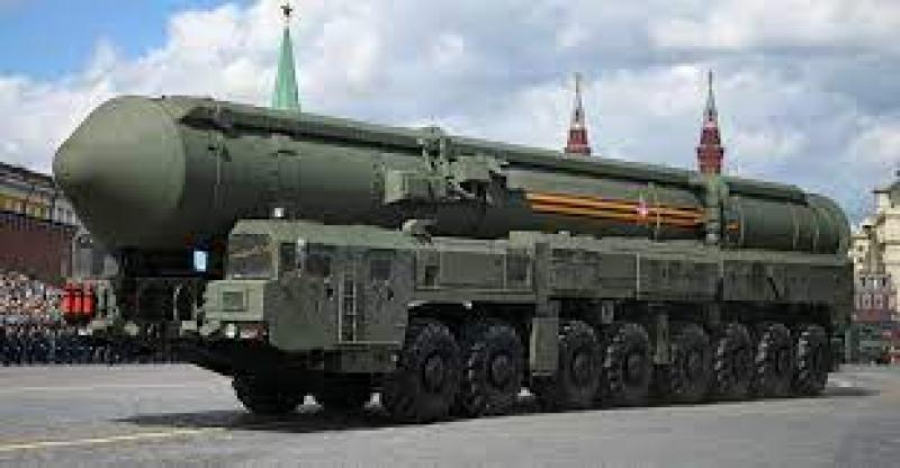 "Umbrela nucleară" rusească, peste teritoriile cucerite