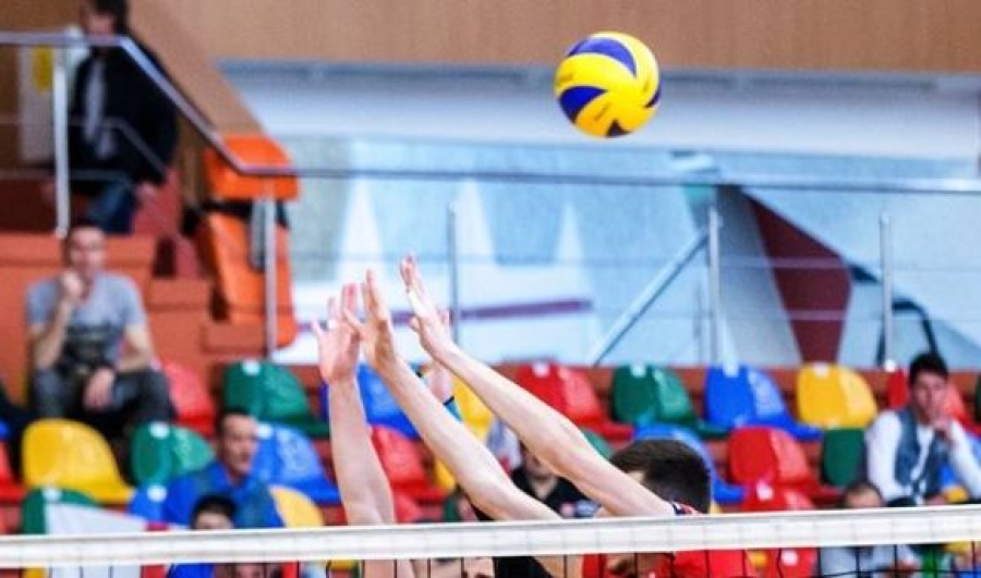 Echipele gălăţene de VOLEI joacă astăzi în deplasare