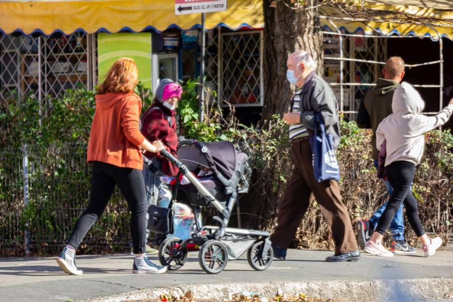 Galaţiul, depopulat în ritm galopant