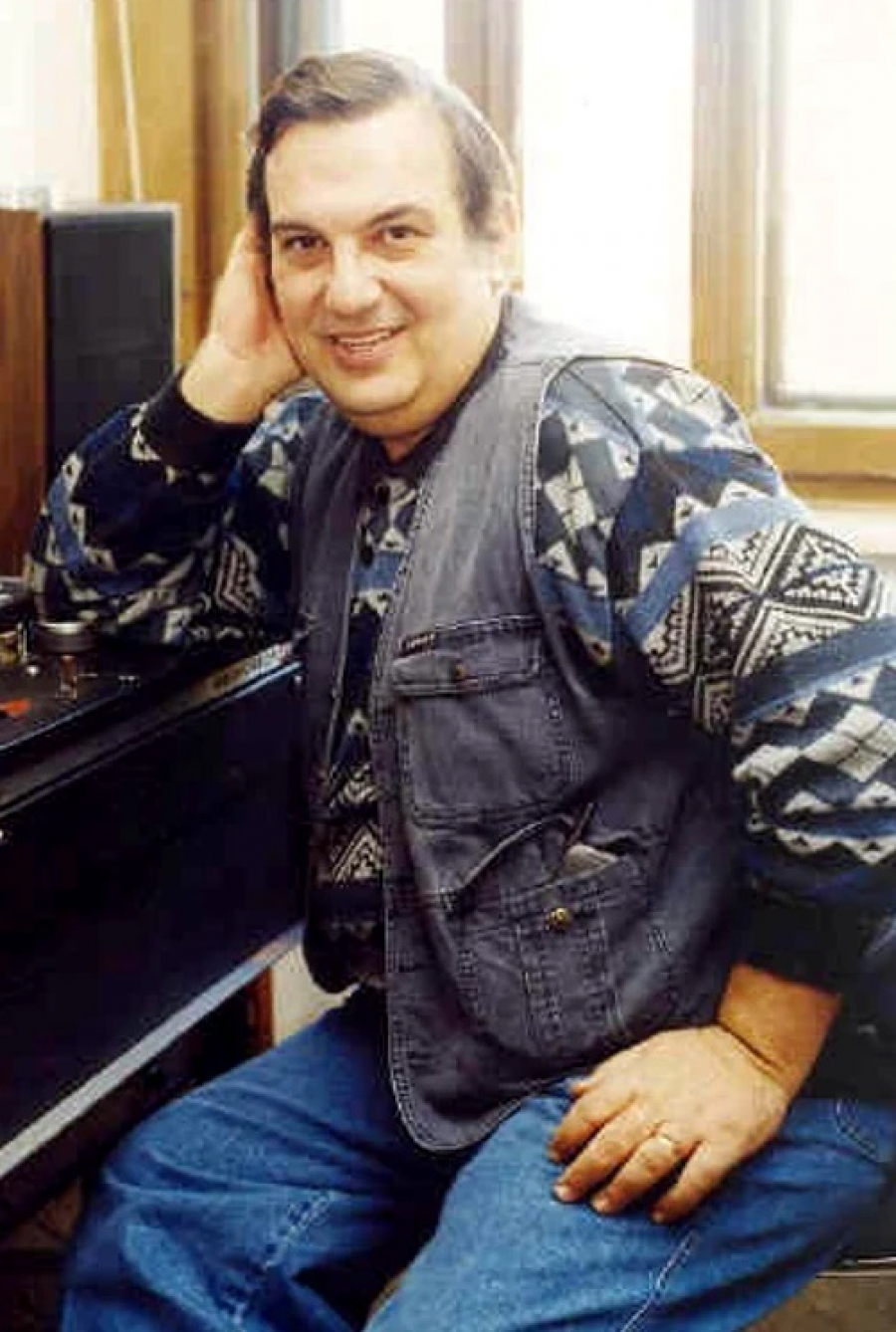 Remember. Șerban Georgescu (1952-2007)