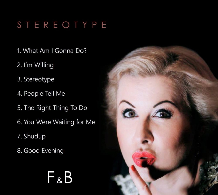 ”Stereotype”, cu Florentina Ţuchel. O gălăţeancă îşi lansează primul album muzical în Dubai (FOTO și VIDEO)
