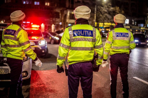 Peste 400 de polițiști, jandarmi şi pompieri gălățeni, în stradă de Crăciun