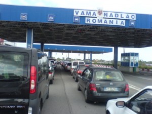 Bun venit acasă! - Ti amo, Galaţi! I love you, Romania!