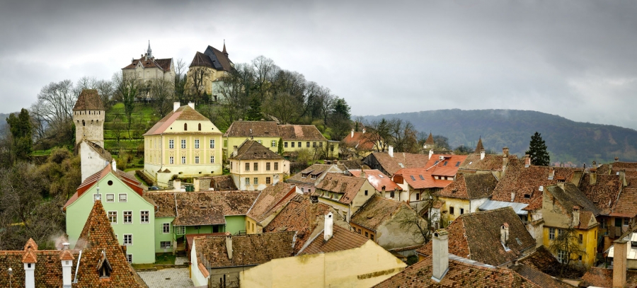 Oraşe din România unde te poţi relaxa cu bani puţini