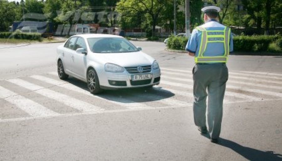 Invitaţie pentru amendă