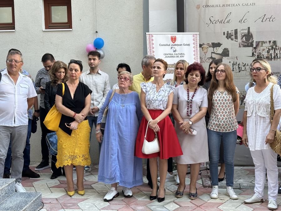La Centrul Cultural a sunat din nou clopoțelul pentru un nou an școlar