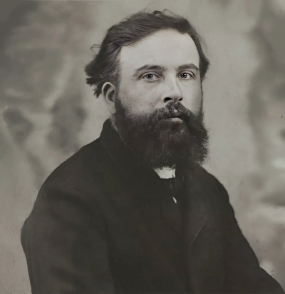 Remember. Henri Rousseau (1844-1910)