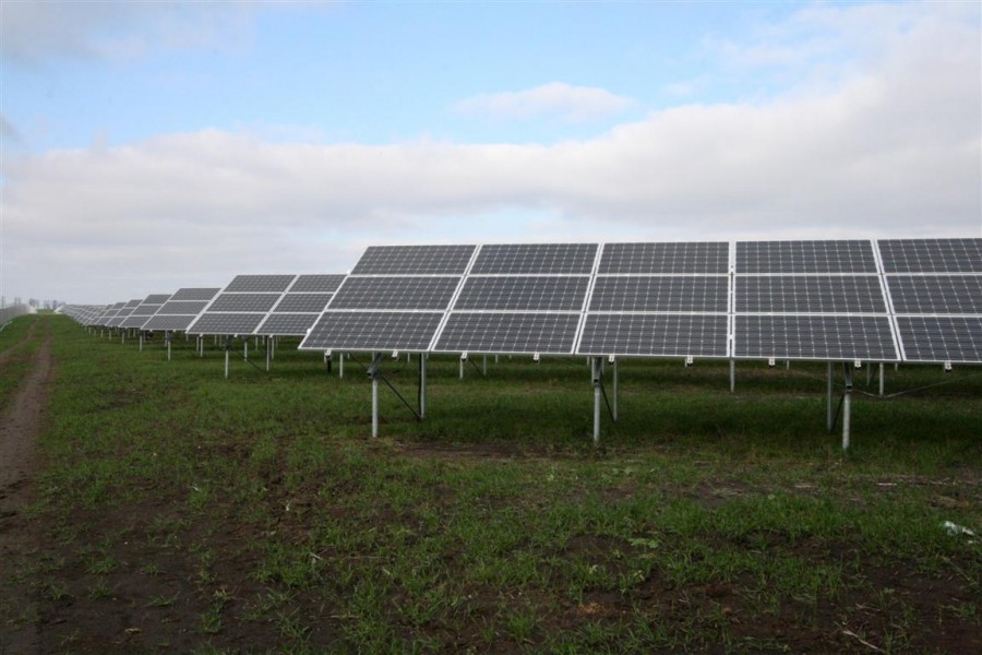 Judeţul roşu... fotovoltaic. Galaţiul are potenţial energetic sporit