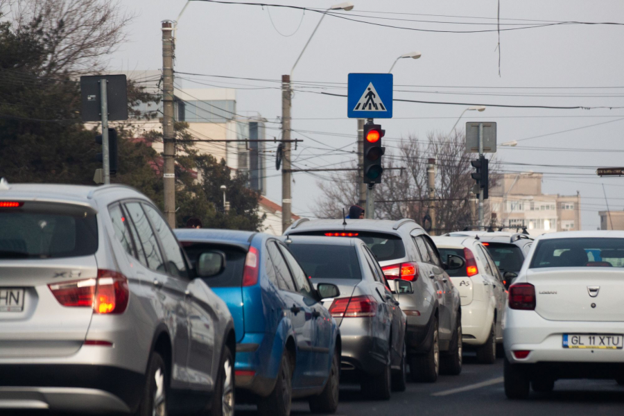 ”Unda verde” a ieşit din garanţie (FOTO)