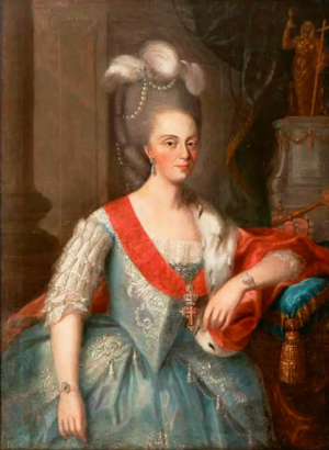 Regina Maria a Portugaliei și Braziliei