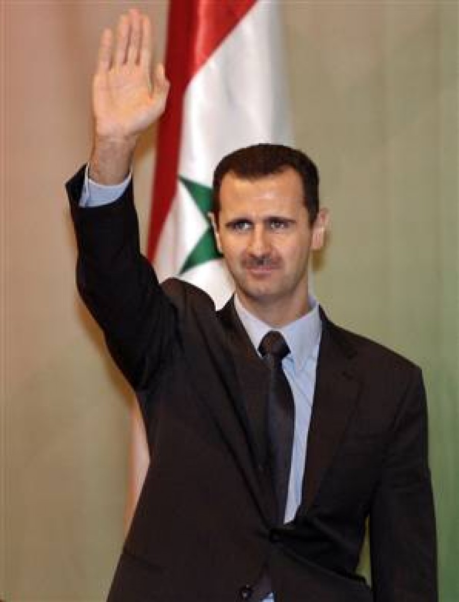 Bashar al-Assad: Conflictul din Siria este alimentat din străinătate cu ajutorul teroriştilor