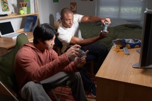 O nouă tulburare psihică: Tinerii, dependenţi de jocuri video