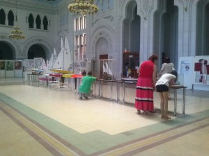 Distracţia a primat la festivalul &quot;Dunărea Noastră&quot;! Machetele nu au putut ţine piept concertelor şi artificiilor (FOTO)