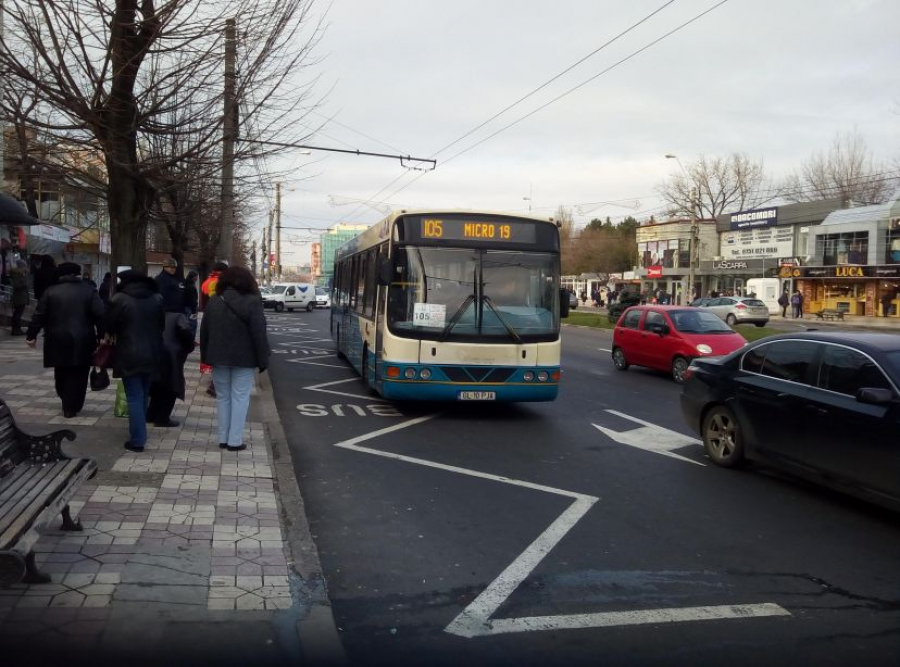 Transportul Transurb, în regim de weekend și sărbători legale