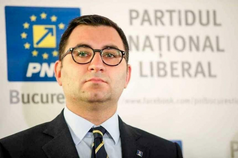 Un vicepreședinte liberal solicită explicații conducerii PNL