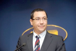 Victor Ponta: Angajarea răspunderii se face doar pe legea descentralizării până la 20 noiembrie