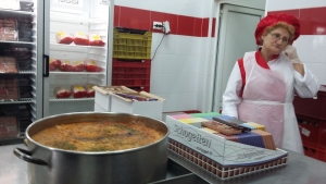 Cantina de Ajutor Social | Unii asistaţi au vrut să plece cu taxiul