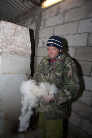Campanie VL &quot;Meserii uitate&quot;: Dărăcitul lânii, o afacere care a murit