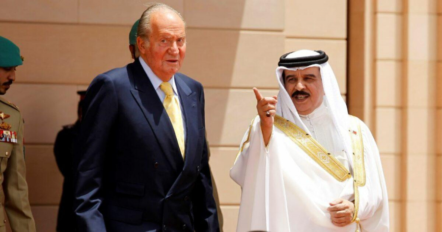 Fostul rege Juan Carlos, anchetat pentru corupţie
