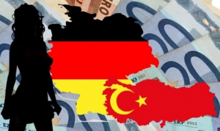 BRĂILA: Sclavie sexuală în Germania şi Turcia