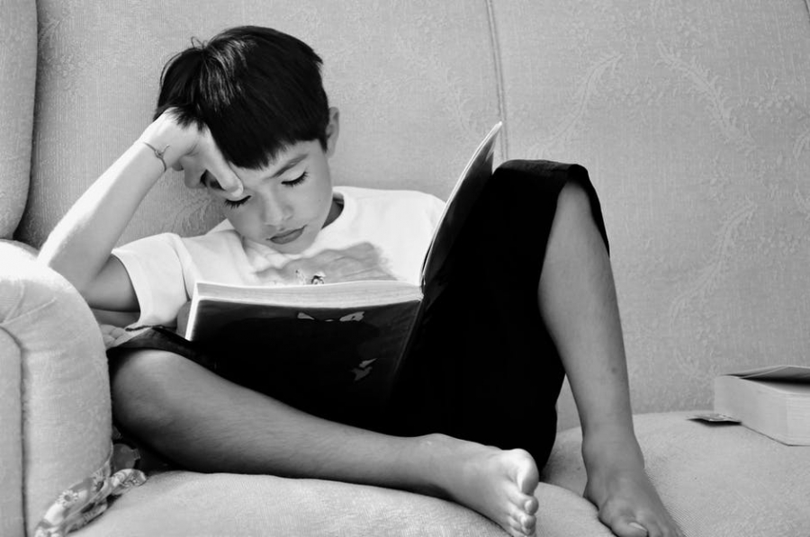 Cum să îi insufli copilului dragostea de lectură
