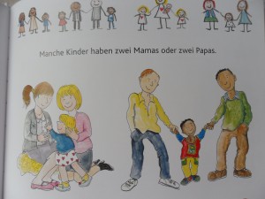 Educaţia copilului în Germania / De la poveşti despre divorţ, la istorii despre relaţiile gay