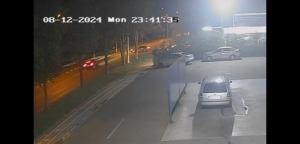 Cinci persoane, rănite la ieșirea dintr-o spălătorie