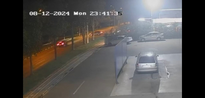 Cinci persoane, rănite la ieșirea dintr-o spălătorie
