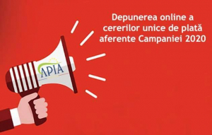 Din 6 aprilie, APIA preia electronic solicitările fermierilor