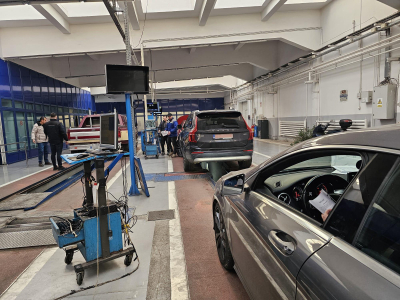 Nu cumpăraţi o mașină care nu are cartea de identitate a vehiculului!