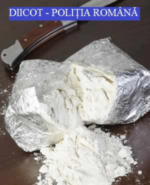 Cocaina şi canabisul, drogurile cele mai căutate