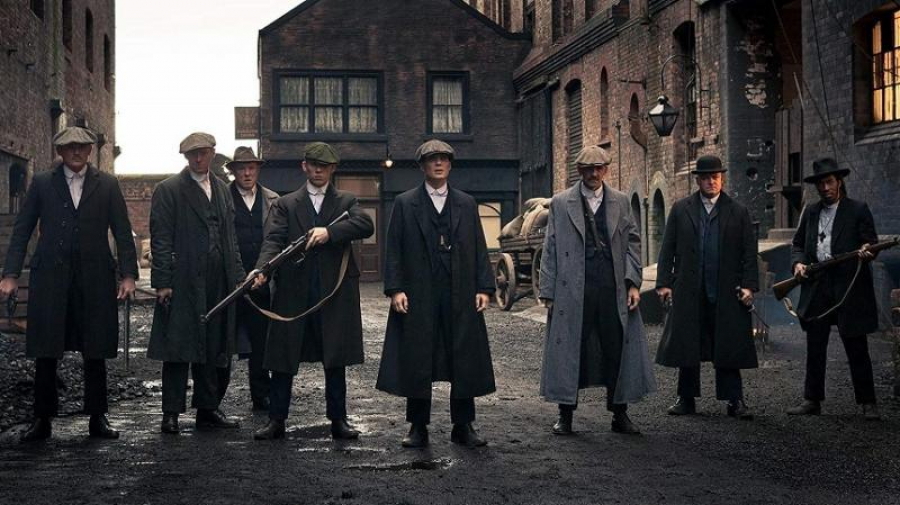 Sezonul al șaselea din „Peaky Blinders”, din 10 iunie