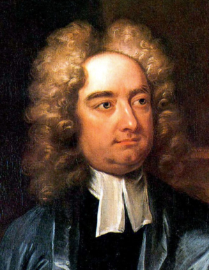 Oameni de seamă. Jonathan Swift, reprezentant al iluminismului englez