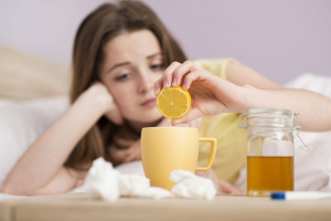 Remedii naturiste pentru combaterea simptomelor de răceală sau gripă