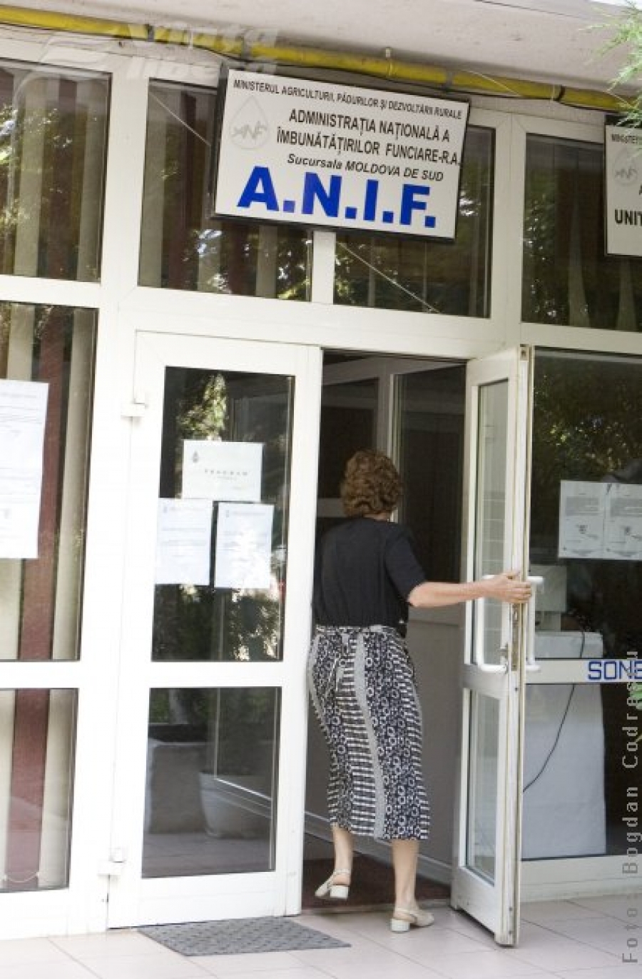 Gaură de 50.000 de euro la ANIF Galaţi