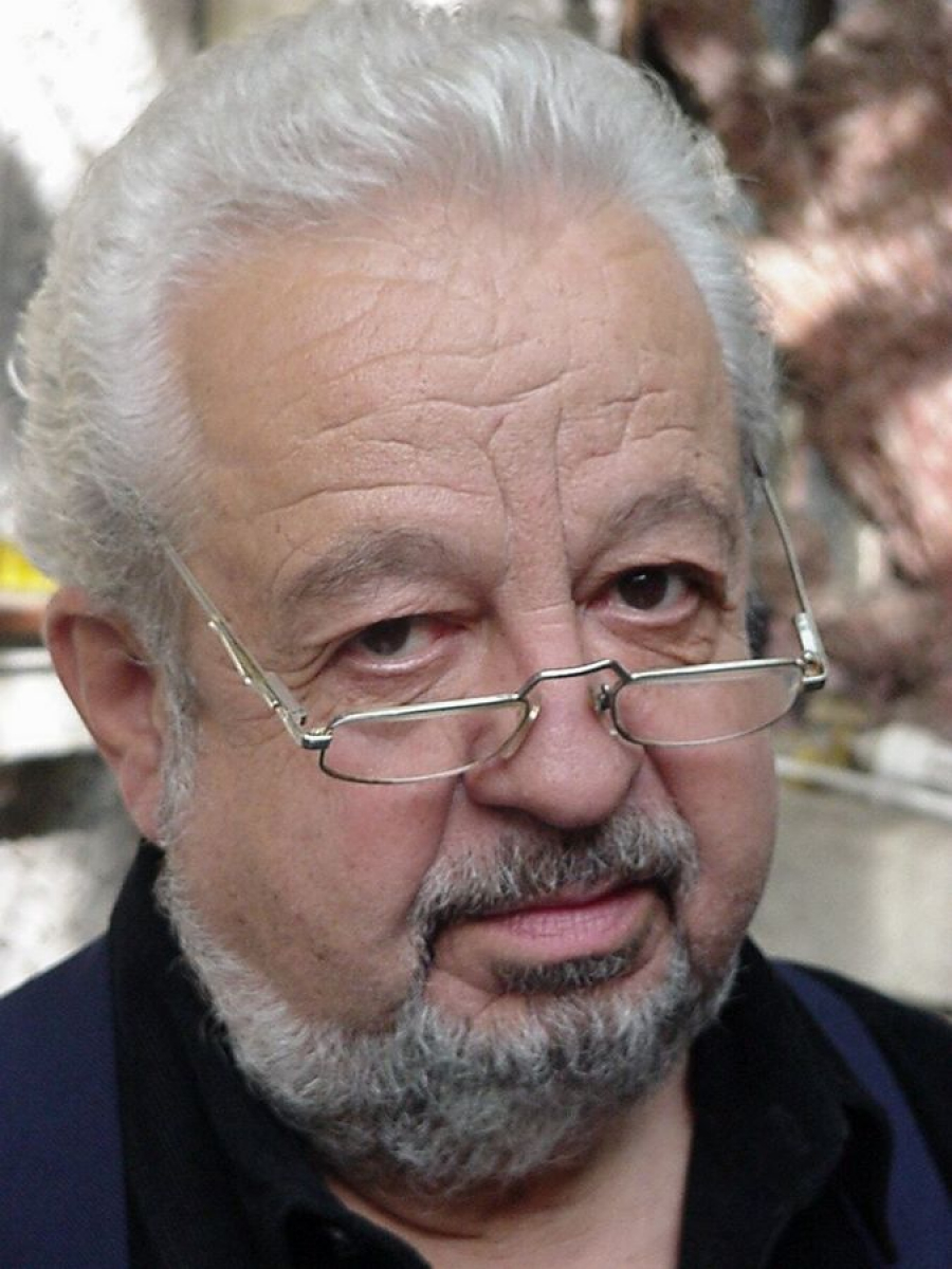 Remember. Corneliu Leu (1932-2015)