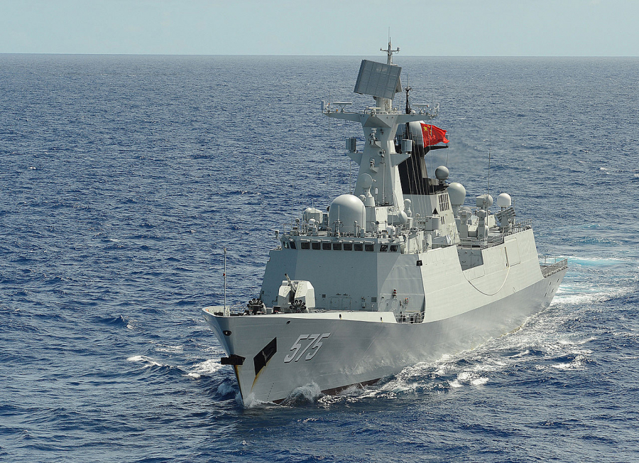 Exerciții militare chineze cu muniție reală în largul Australiei