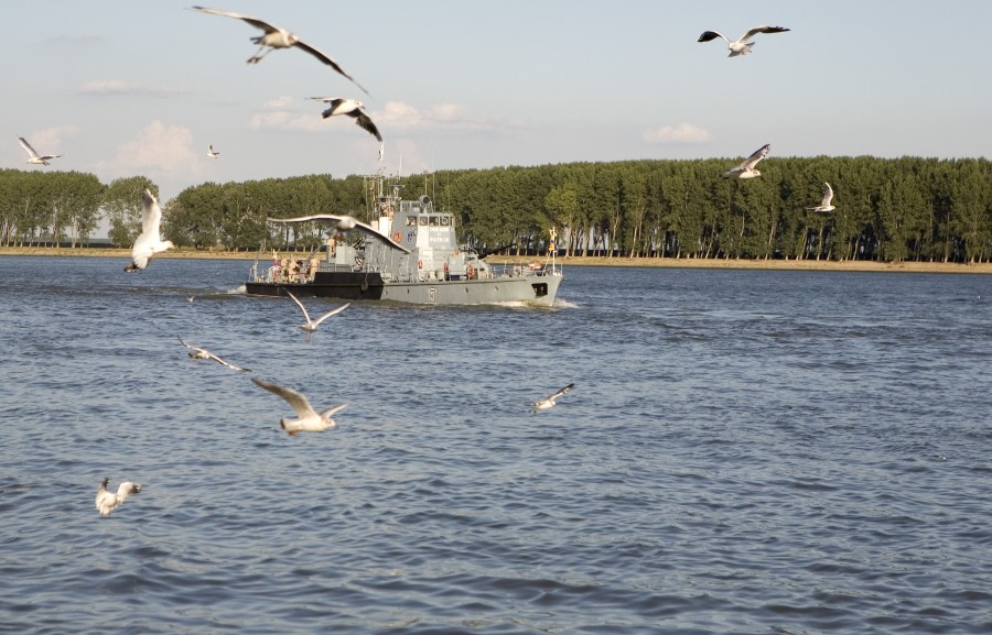 Programul distracţiei de Ziua Marinei. Concerte, focuri de artificii şi Festival Nautic pentru gălăţeni