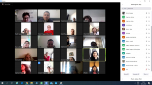Consiliul profesorilor online la Şcoala &quot;Iorgu Iordan&quot;